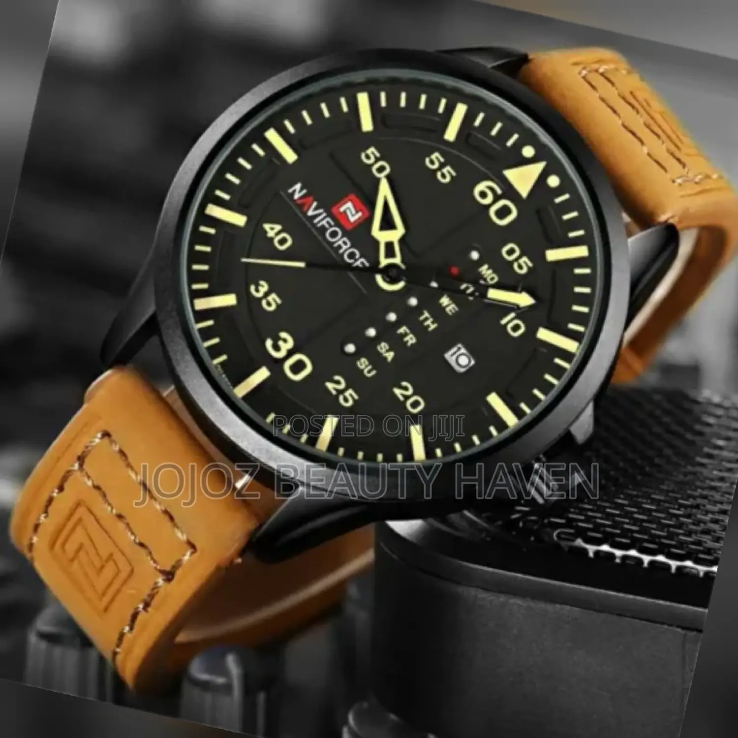 Naviforce Luxurious Men's Watch