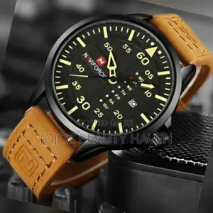 Naviforce Luxurious Men's Watch