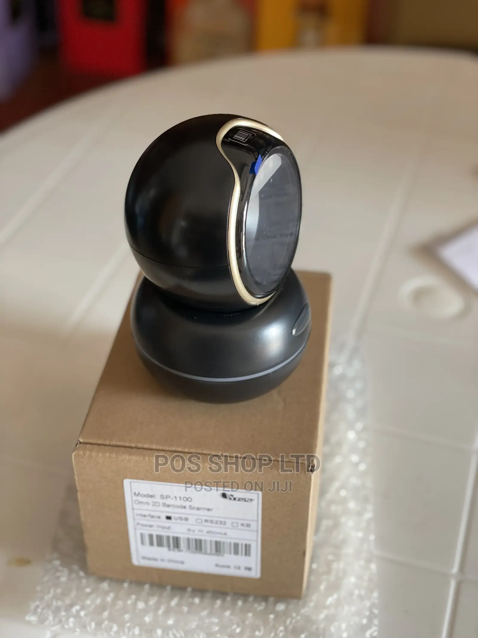 S-Pos Omni 2D Barcode Scanner - SP-1100