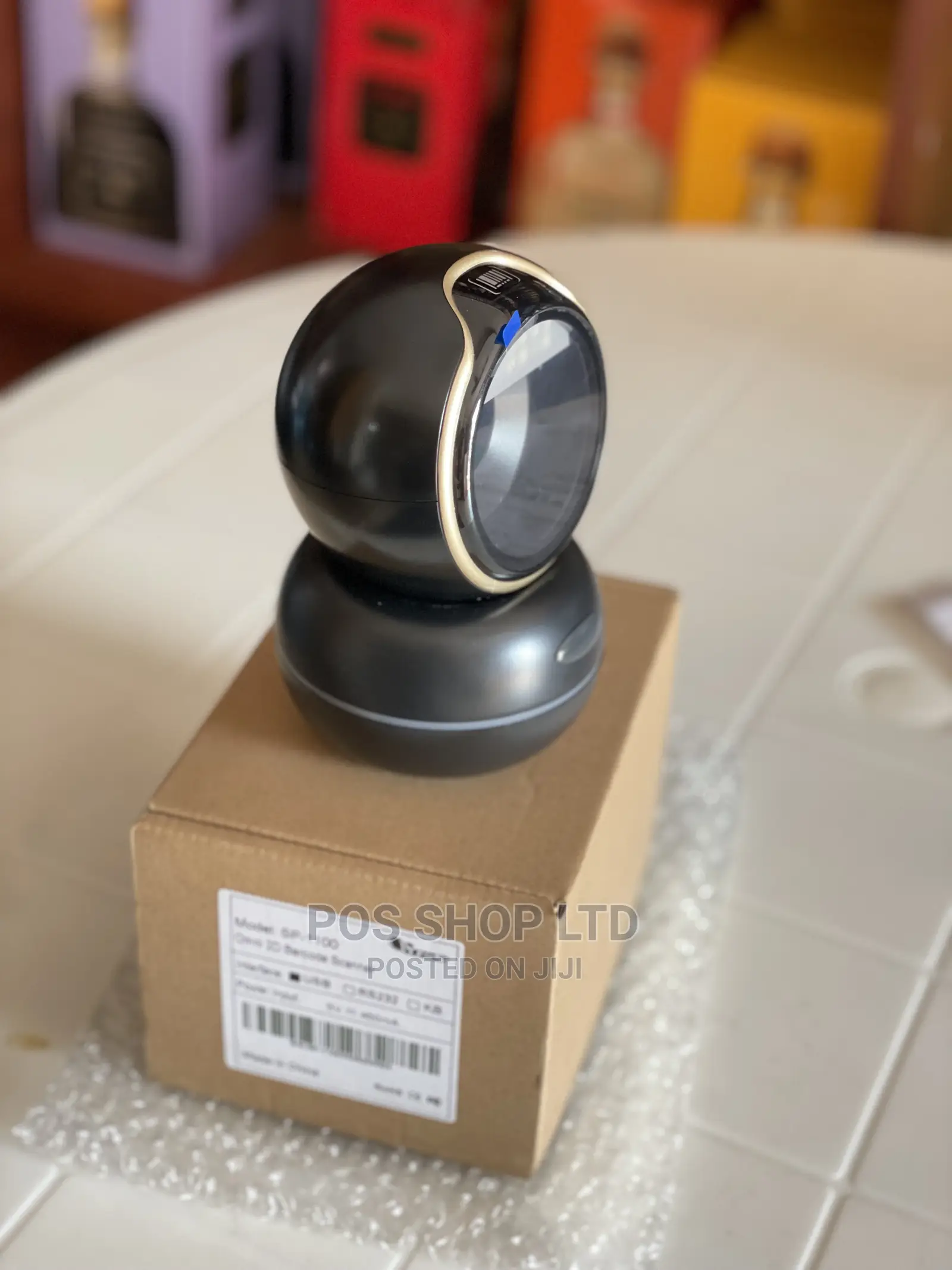 S-Pos Omni 2D Barcode Scanner - SP-1100
