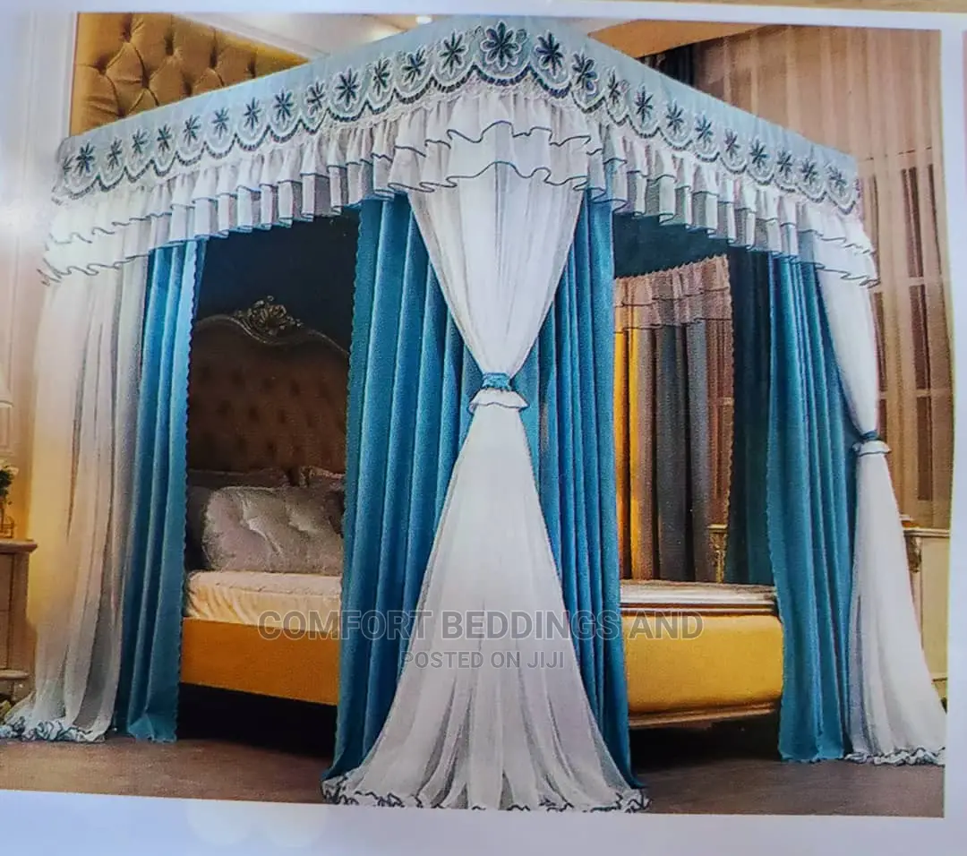 Six by Six Four Stand Mosquito Net