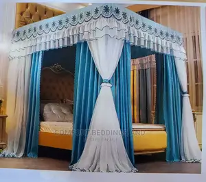 Six by Six Four Stand Mosquito Net