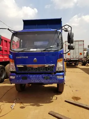 Sinotruck 4×2 Forward Tipper
