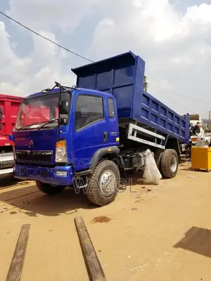 Sinotruck 4×2 Forward Tipper
