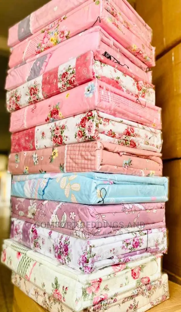 Six by Six Duvet Covers