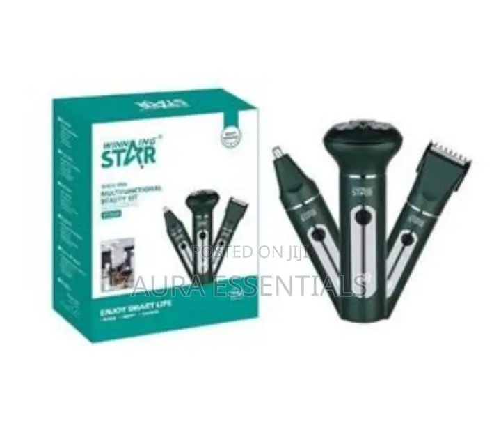 Winning Star Clipper Kit 3 in 1
