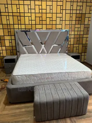 Photo - Nice Bed 6*6 Very Interesting Trust Me You Will Like It