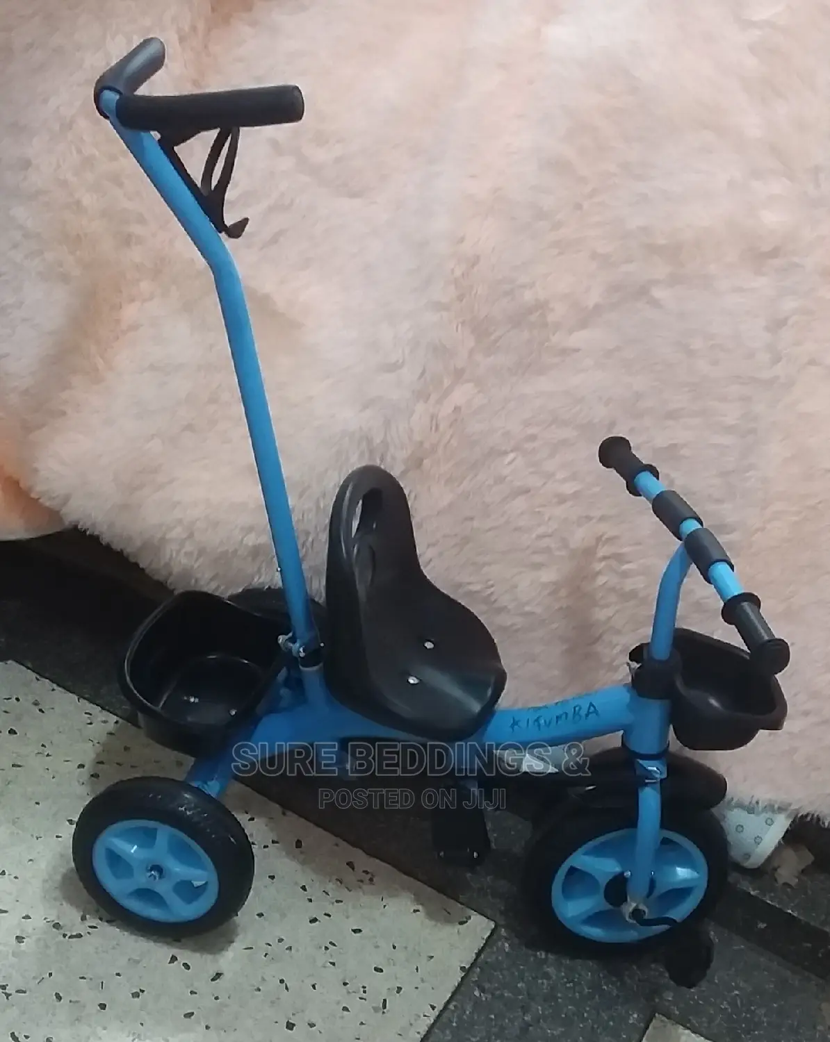 Tri Cycle Kids Bicycle