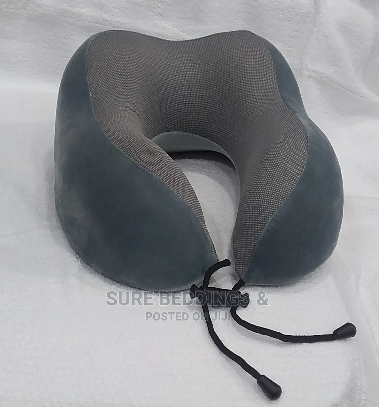 Fibre Neck Pillow