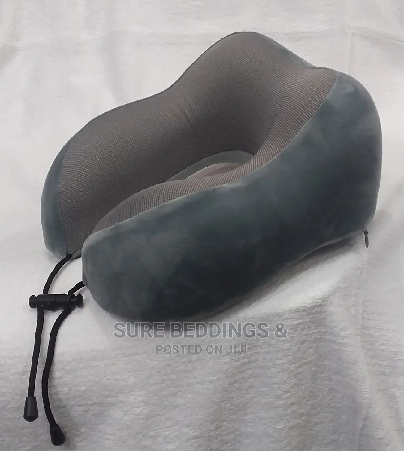 Fibre Neck Pillow