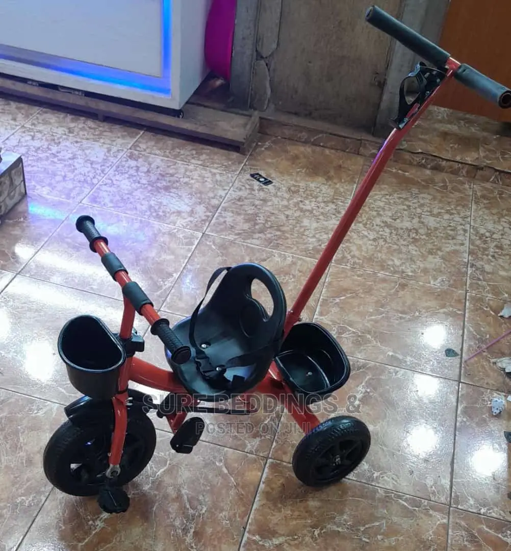 Tri Cycle Kids Bicycle