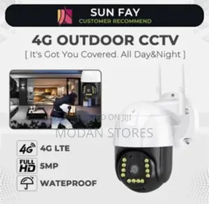 Factory Wireless Security Camera