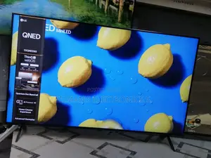 LG 55" Qned80 Ultra HD Smart TV