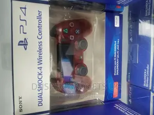Ps4 Wireless Gamepad
