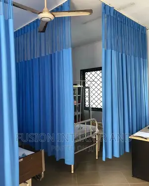 Hospital Curtains