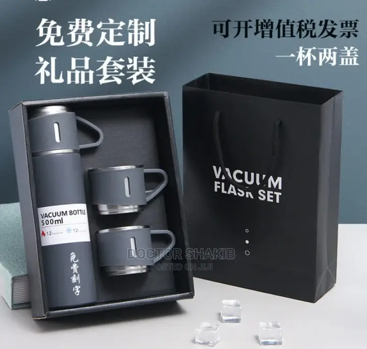 Vacuum Flask Set/Stainless Steel Gift Set