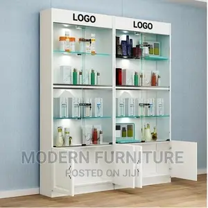 Cosmetic Shelves Designer Call On