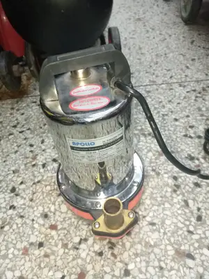 DC Submersible Pump 15m Head