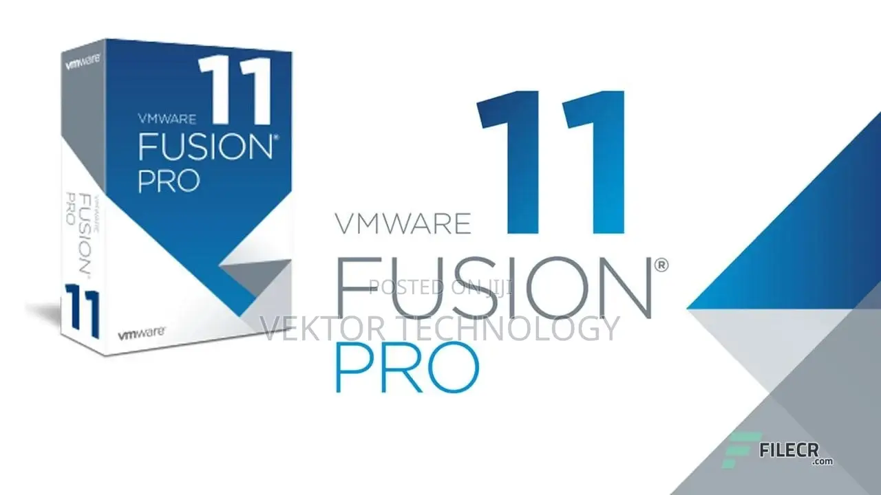 Vmware Fusion Pro 13 Installation on Macos