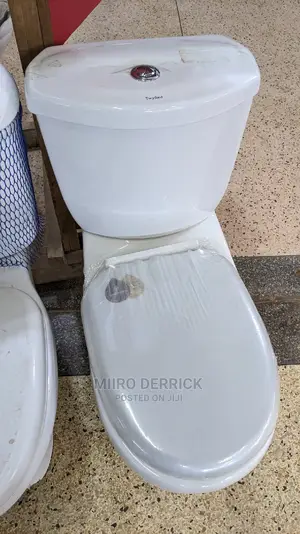 Virony Starter Toilets Complete Set