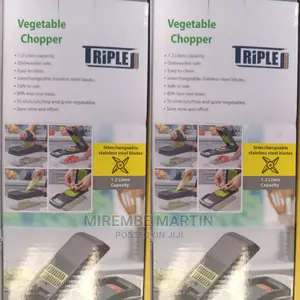8 in 1 Vegetable Chopper