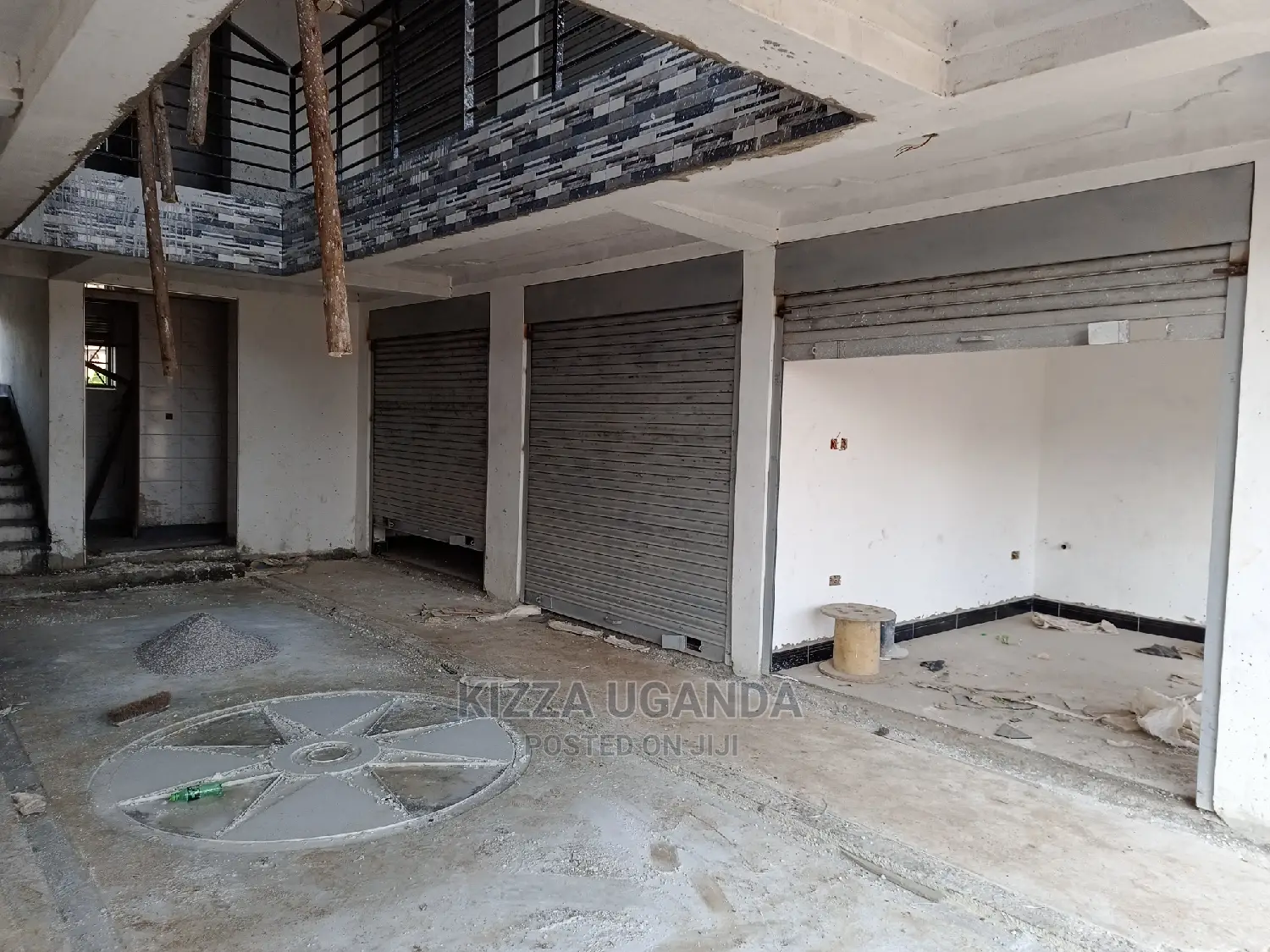 Mini Flat in Land Piont, Goma for rent