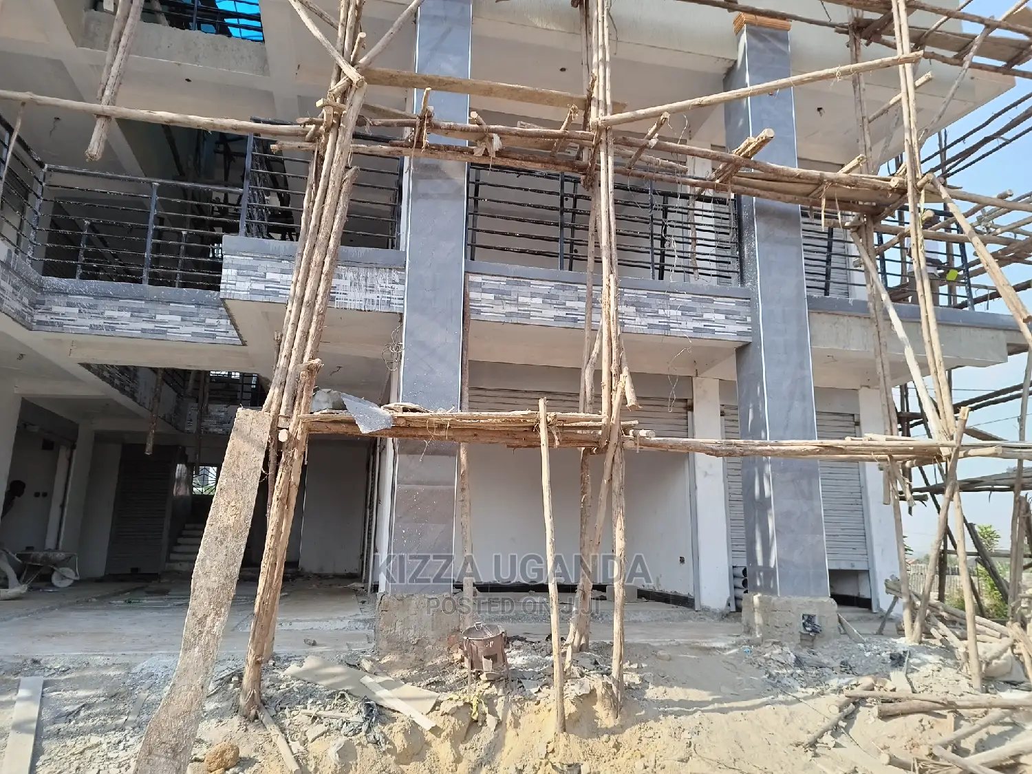 Mini Flat in Land Piont, Goma for rent
