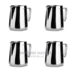 Stainless Steel Milk Jug