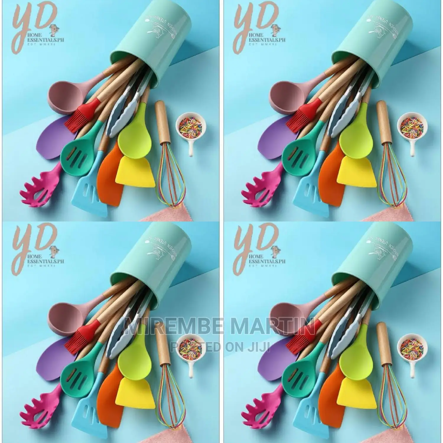 Silicone Cooking Utensils