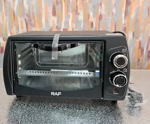 Raf Electric Mini Oven-14litres