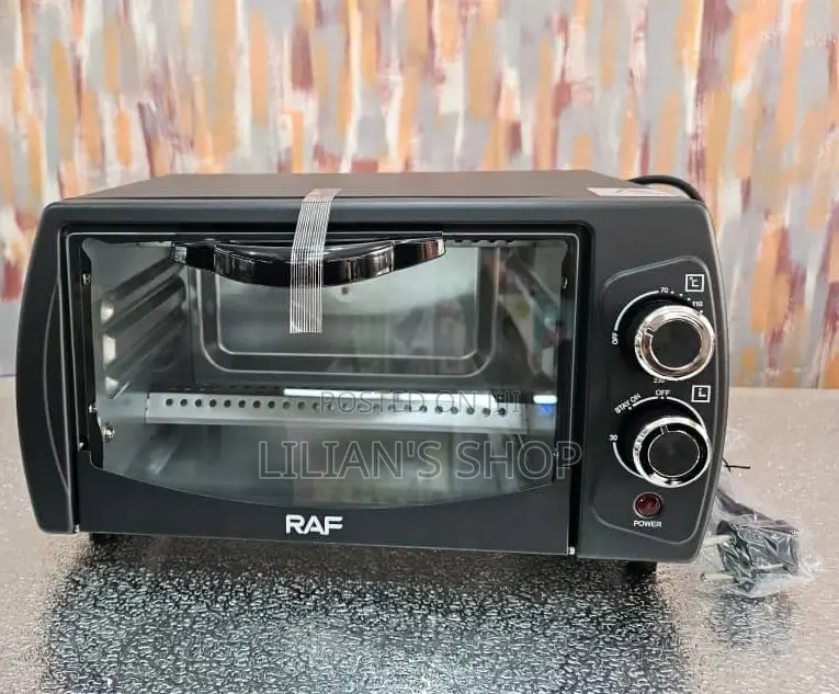 Raf Electric Mini Oven-14litres