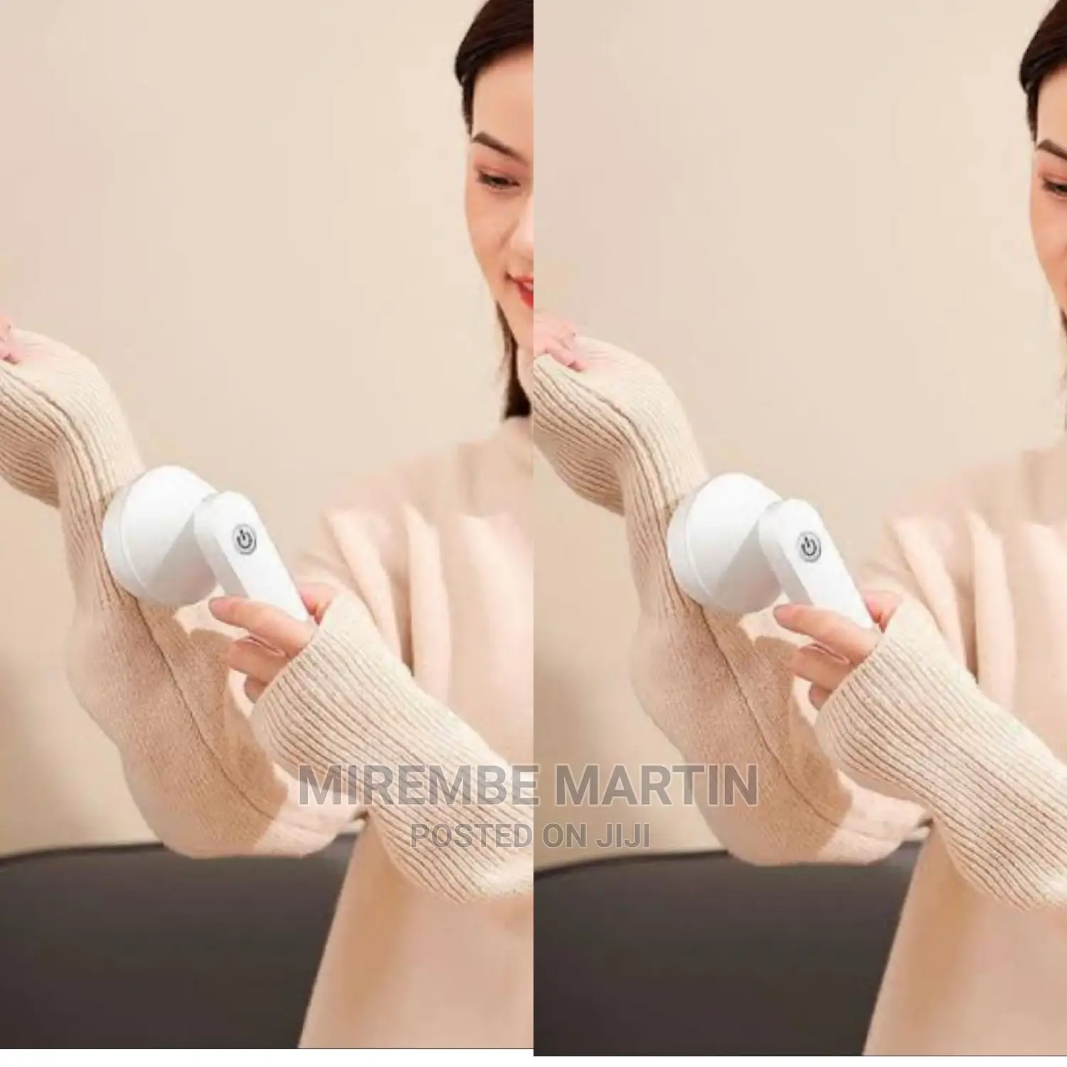 Rechargeable Lint Remover