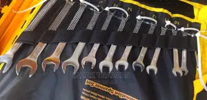Combination Spanner Set 12pcs