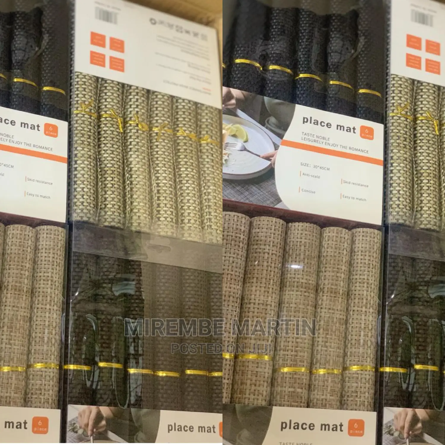 Table Place Mat