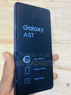 Samsung Galaxy A51 128 GB Black