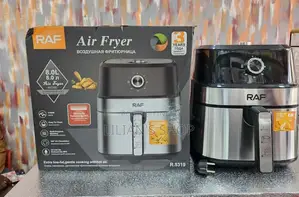 Brand New Raf Air Fryer -8litres