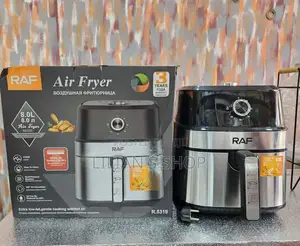 Brand New Raf Air Fryer -8litres