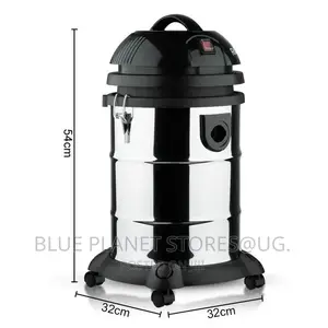 RAF 30litre Vaccum Cleaner \\ Wet and Dry \\ 3000w \\ R.8706