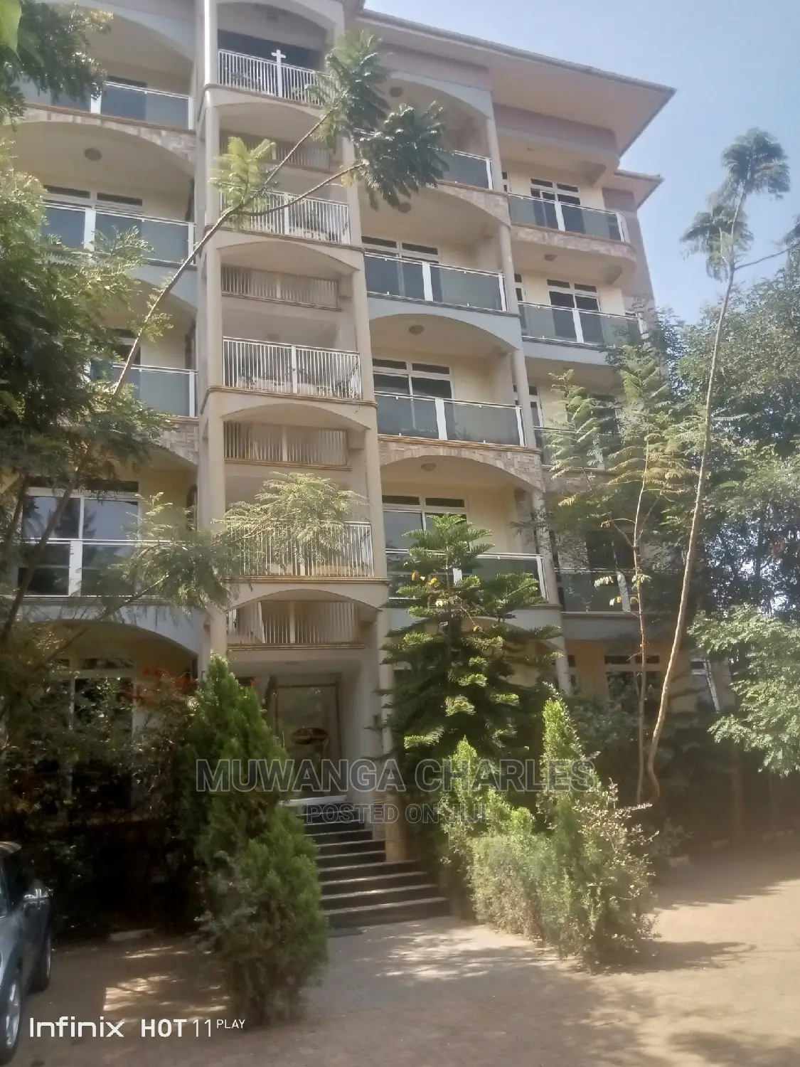 3bdrm Apartment in Fs Properties Ltd, Central Division for rent