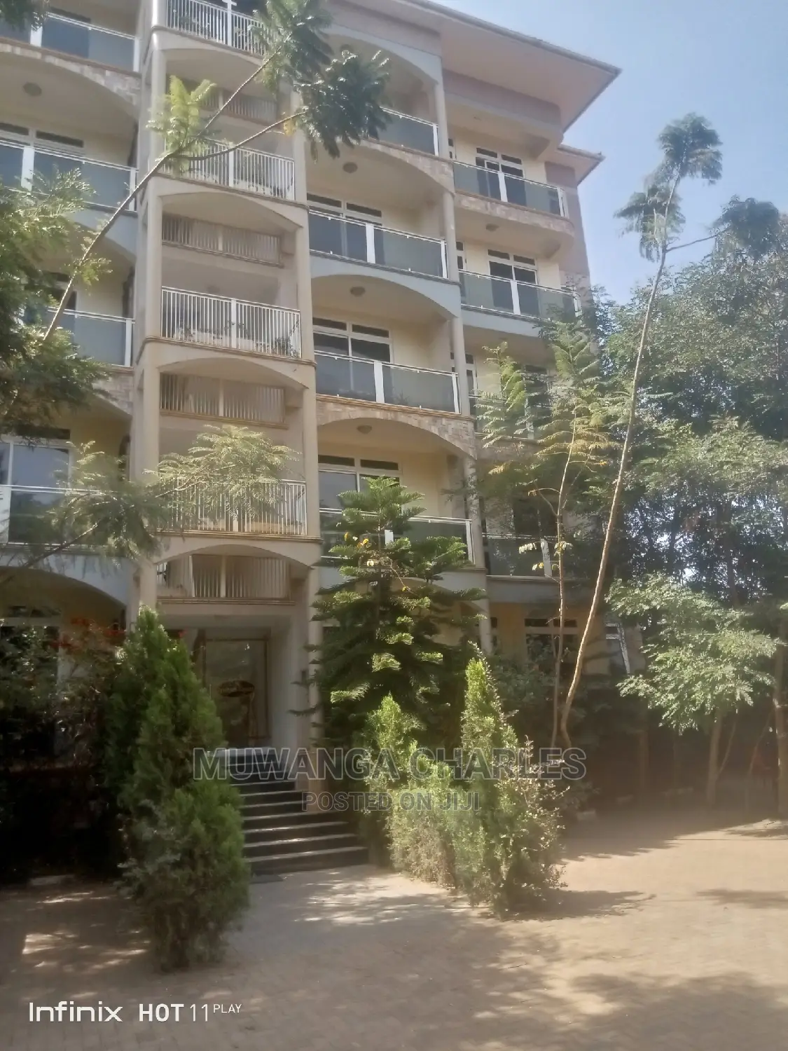 3bdrm Apartment in Fs Properties Ltd, Central Division for rent