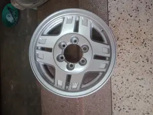 Land Cruiser 2 Size (16) Six Holes