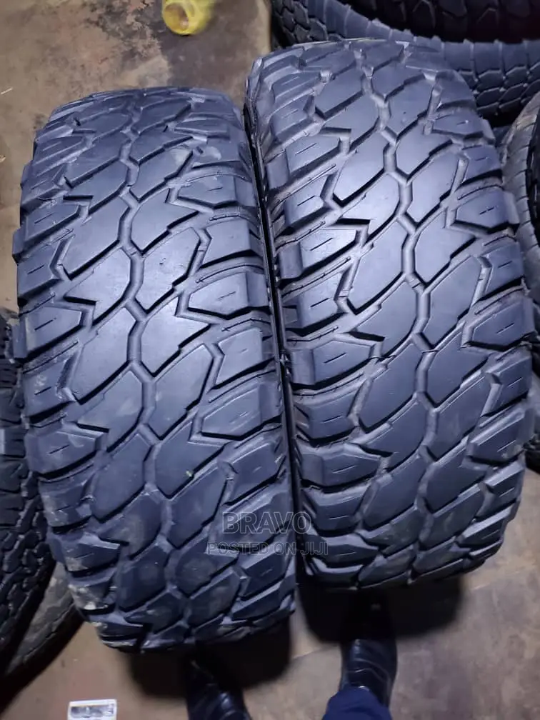 265/75r16 ONYX Madterrian Good Condition