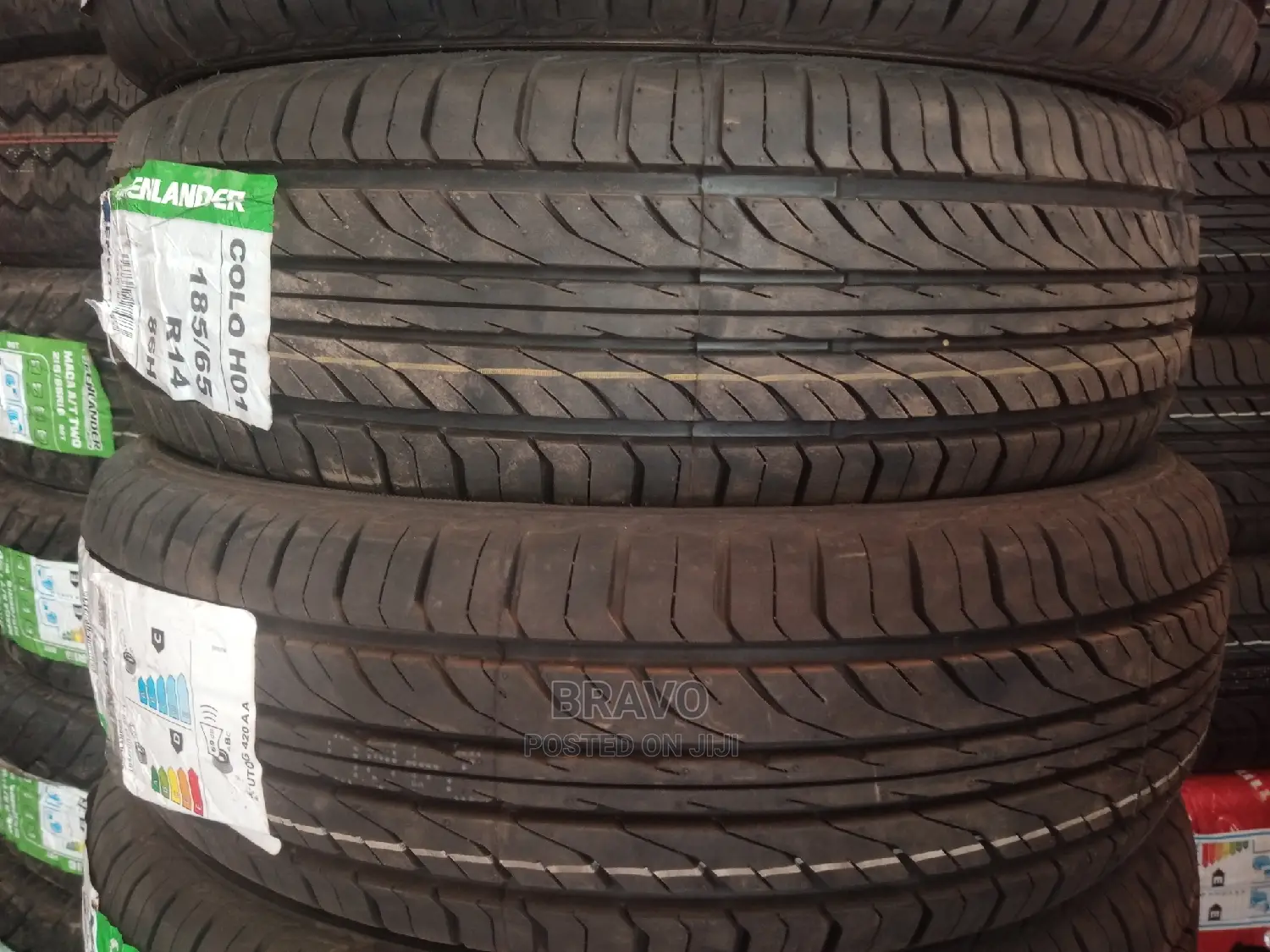 185/65r14 Greenlander