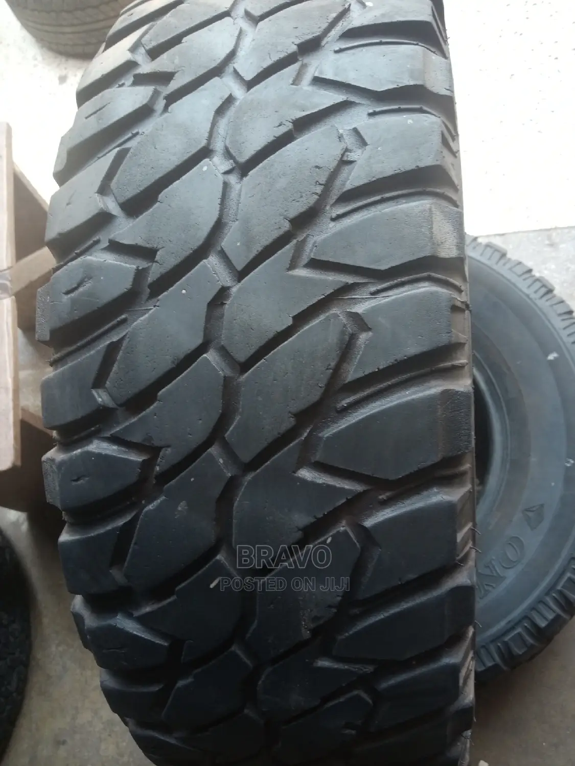 265/75r16 Montpro Good Condition