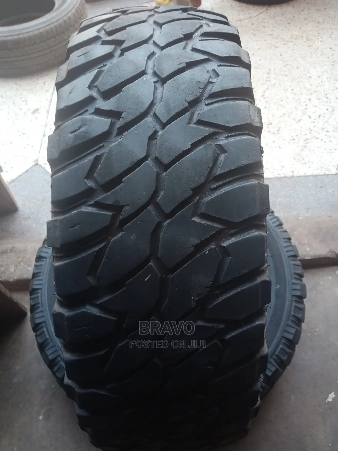265/75r16 Montpro Good Condition