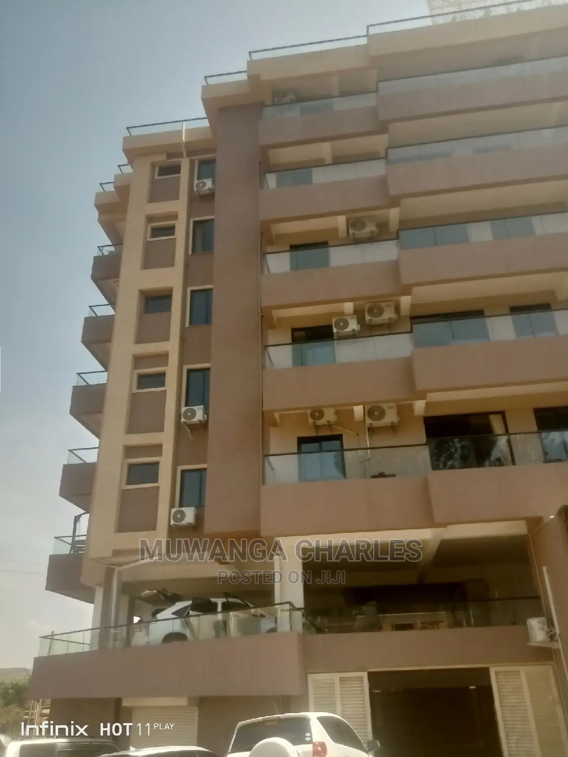 2bdrm Apartment in Fs Properties Ltd, Central Division for rent