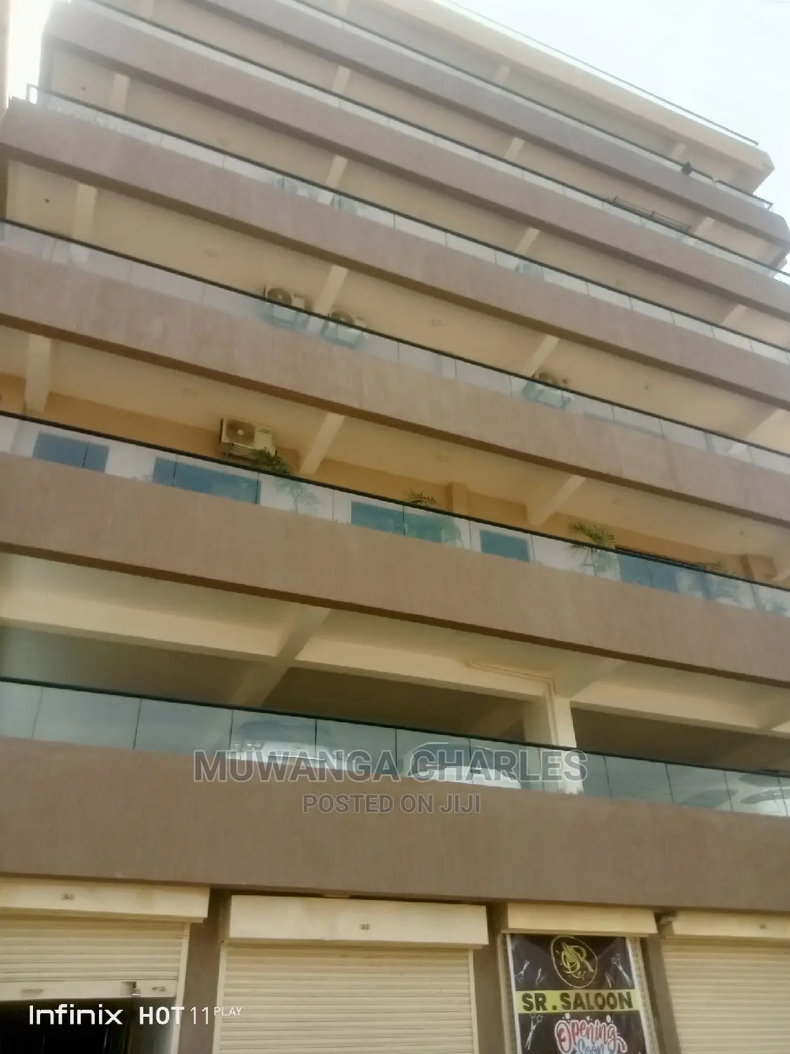 2bdrm Apartment in Fs Properties Ltd, Central Division for rent