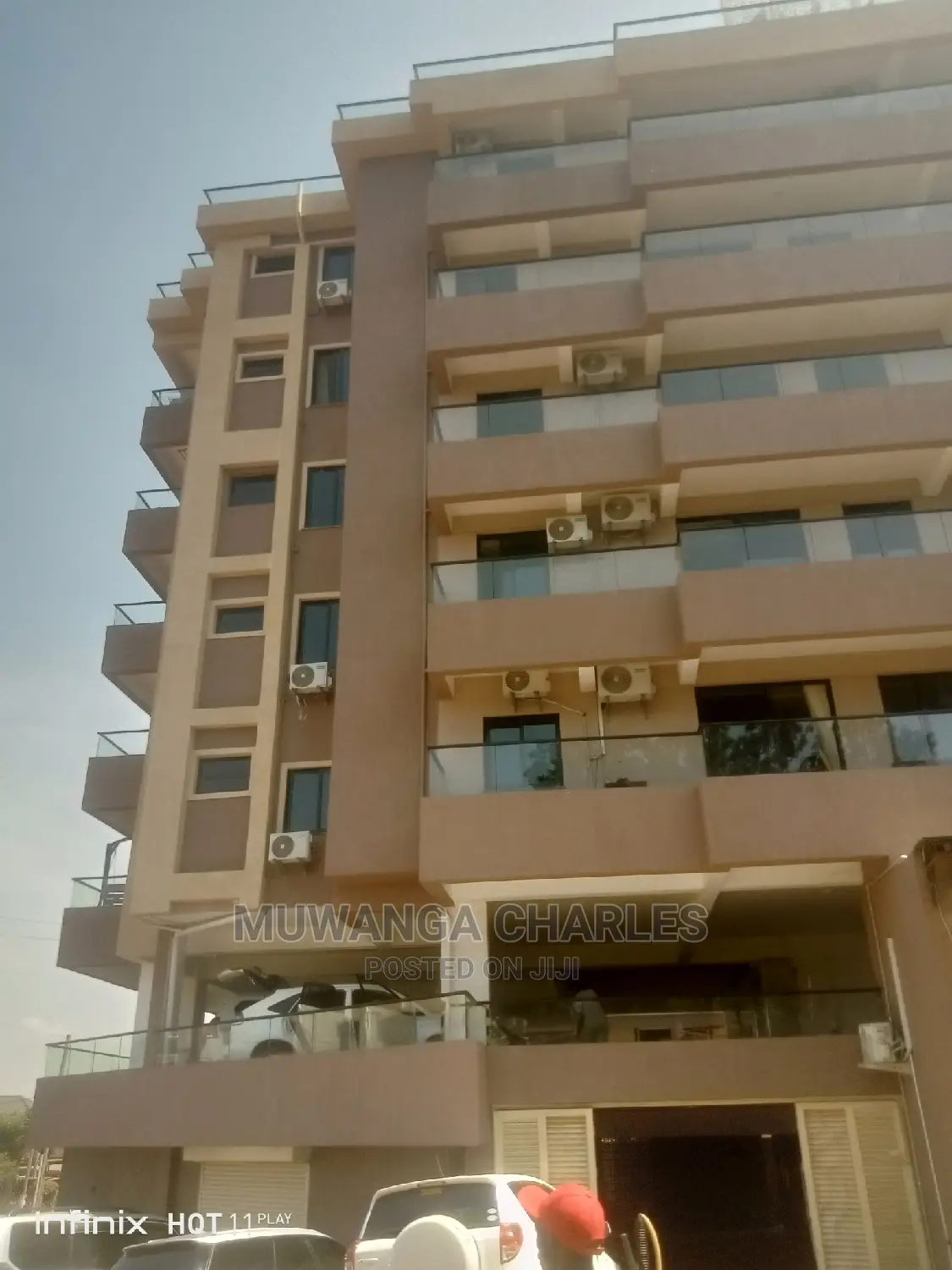2bdrm Apartment in Fs Properties Ltd, Central Division for rent