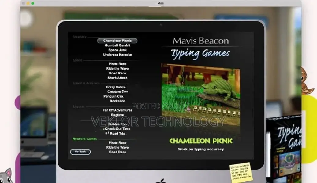 Mavis Beacon Teaches Typing 2.1.0 Installation on Macos