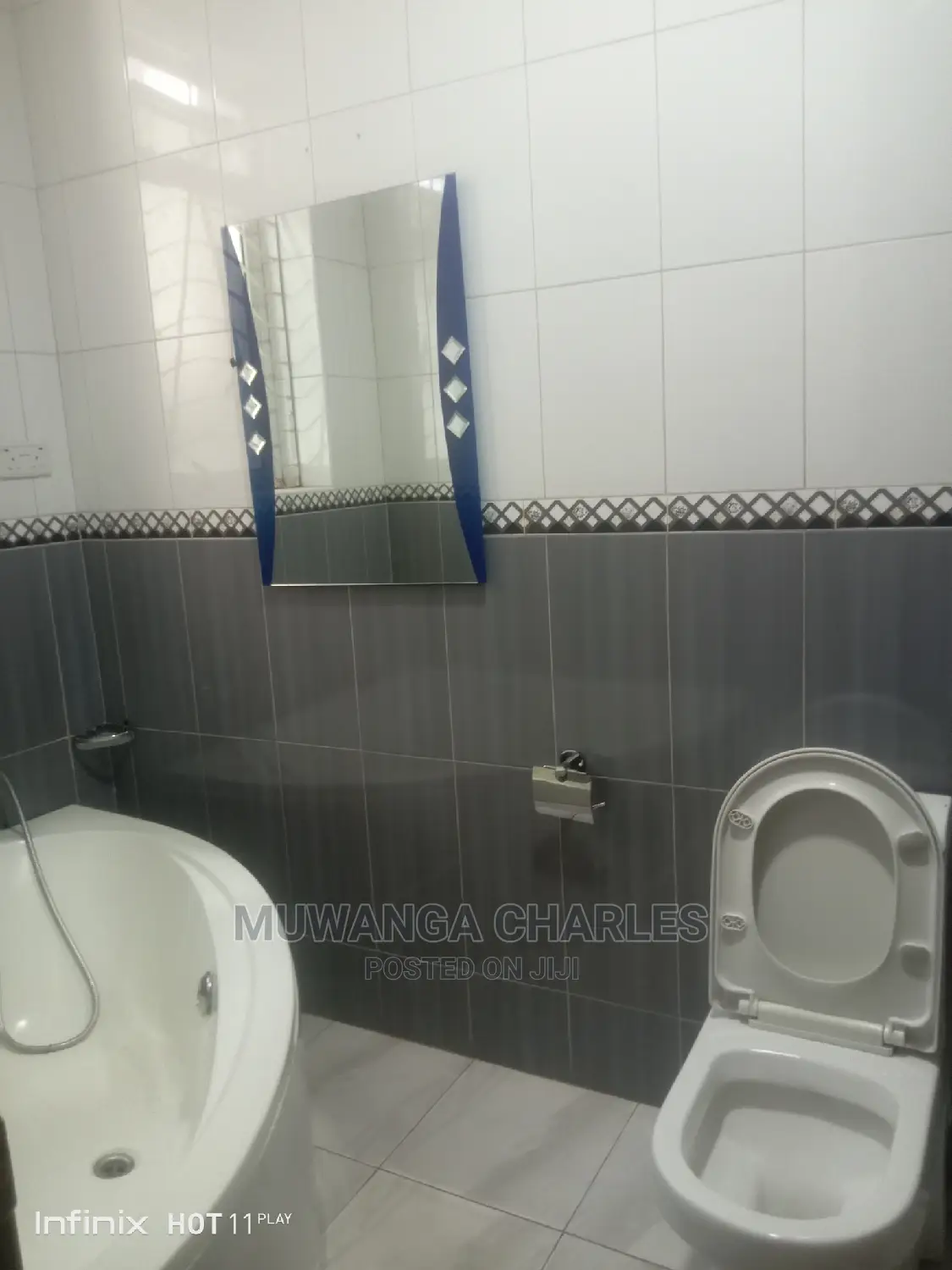 2bdrm Apartment in Fs Properties Ltd, Central Division for rent